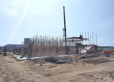 寧夏藝虹環保包裝智能工廠項目推進順利 預計年底投產