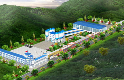 氫氧化鈣生產基地建設項目可行性研究報告