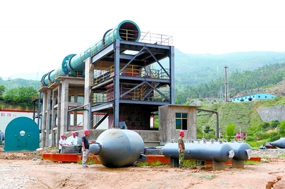 西區(qū)&ldquo;抓項目&rdquo;工作取得新進展