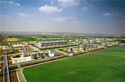 守護(hù)毛烏素的碧水藍(lán)天--長(zhǎng)慶油田采氣三廠環(huán)保效益開發(fā)始終在路上