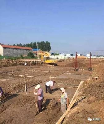 57天！濟陽刷新環保項目審批速度，跑出落地“加速度”