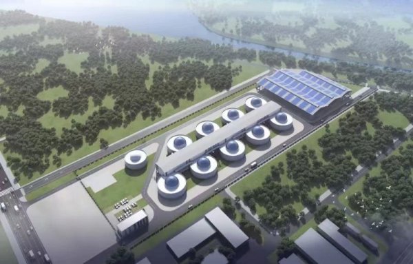 光大綠色環保攜手靖江特鋼 生物天然氣項目開啟綠色能源新篇章，新型采暖制冷技術加速工業低碳轉型